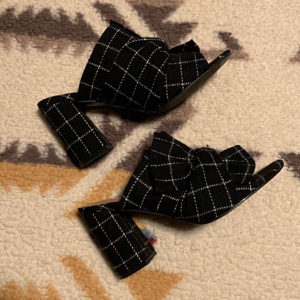 A New Day Pumps